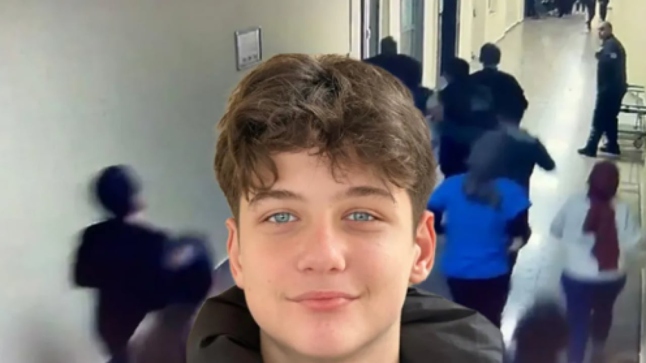 Foto - Sokak ortasında vahşice katledilmişti: 16 yaşındaki Atlas’ın katili için hesap vakti