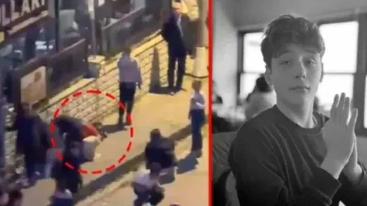 Foto - Sokak ortasında vahşice katledilmişti: 16 yaşındaki Atlas’ın katili için hesap vakti