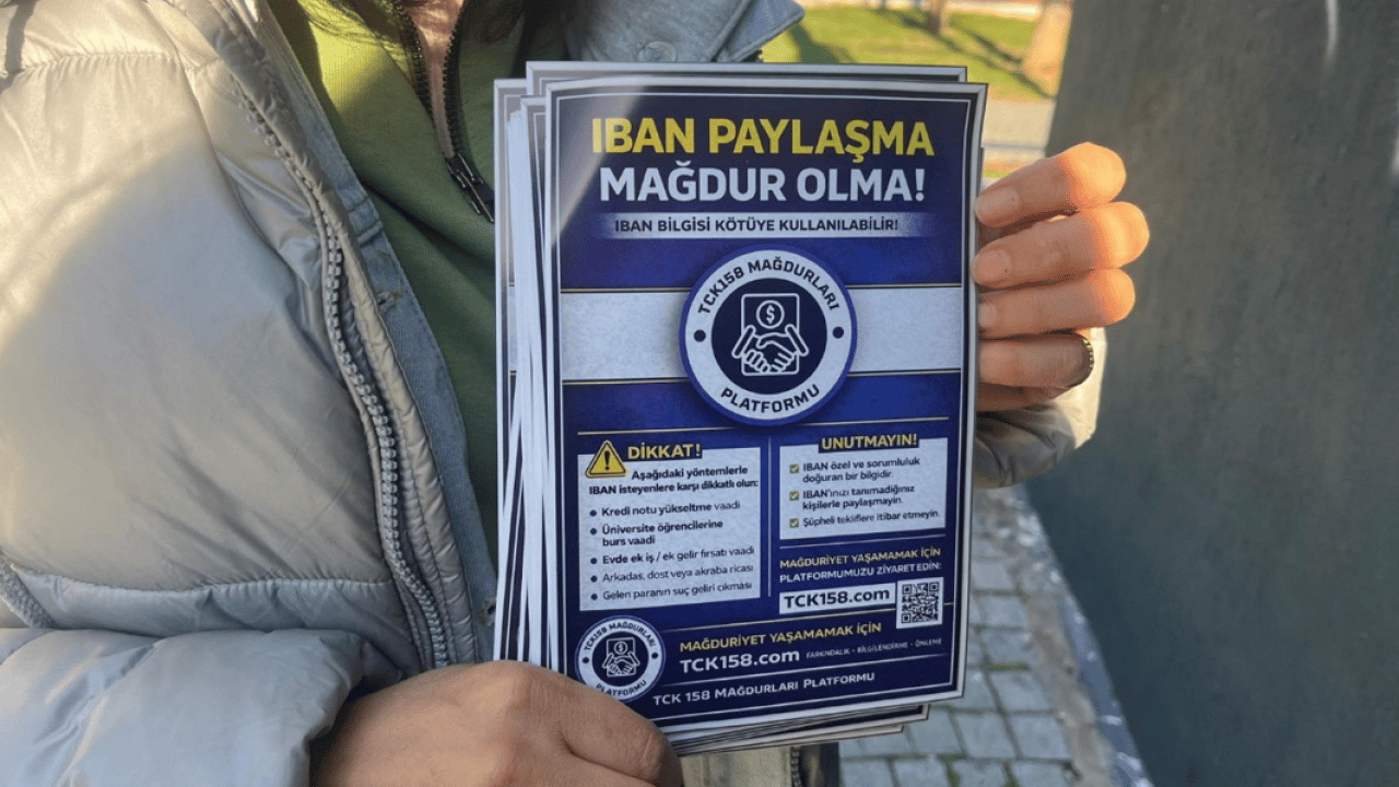 Foto - Sokak sokak gezip uyarıyor: Bu tuzağa düşen cezaevine bile girebilir!