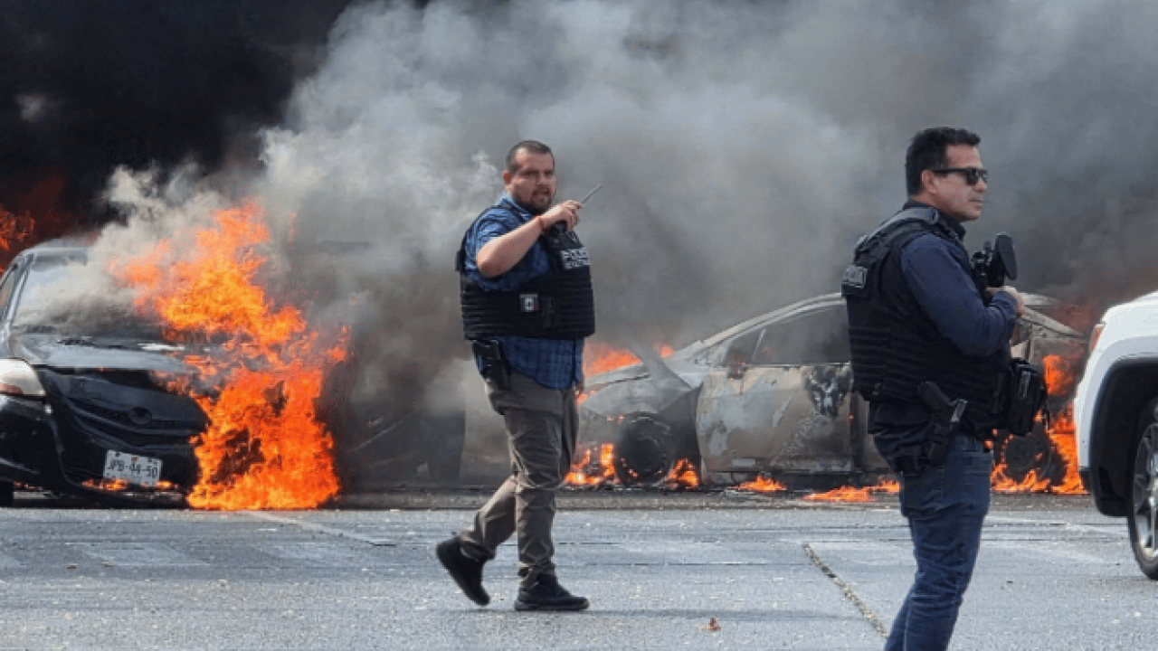 Foto - Sokaklar kan gölüne döndü! Çok sayıda kişi hayatını kaybetti