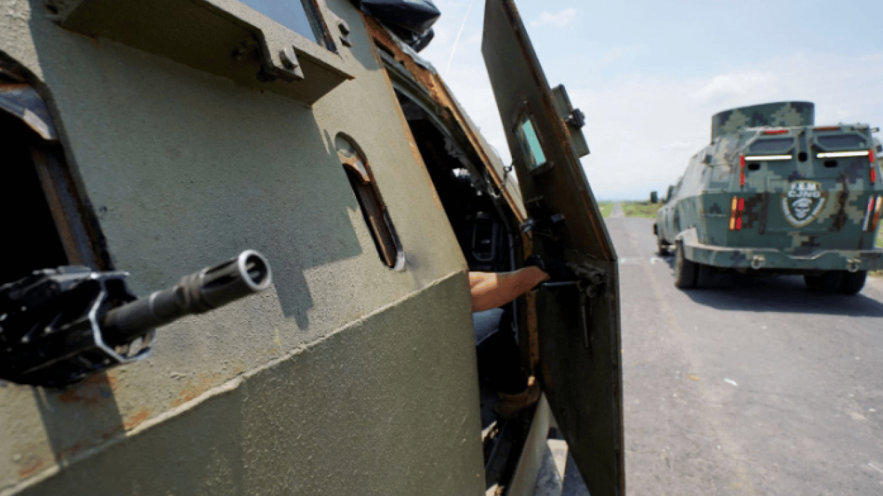 Foto - Sokaklar kan gölüne döndü! Çok sayıda kişi hayatını kaybetti