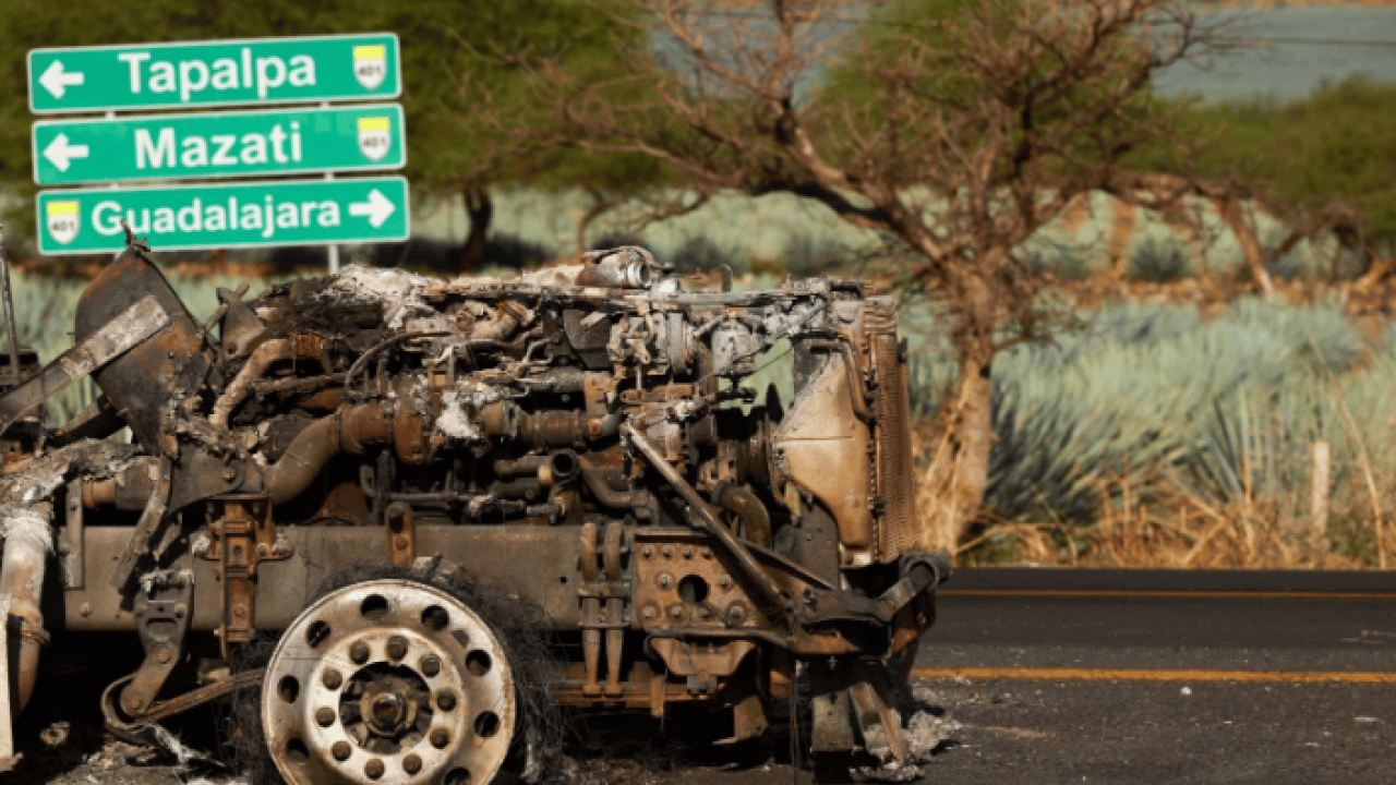 Foto - Sokaklar kan gölüne döndü! Çok sayıda kişi hayatını kaybetti