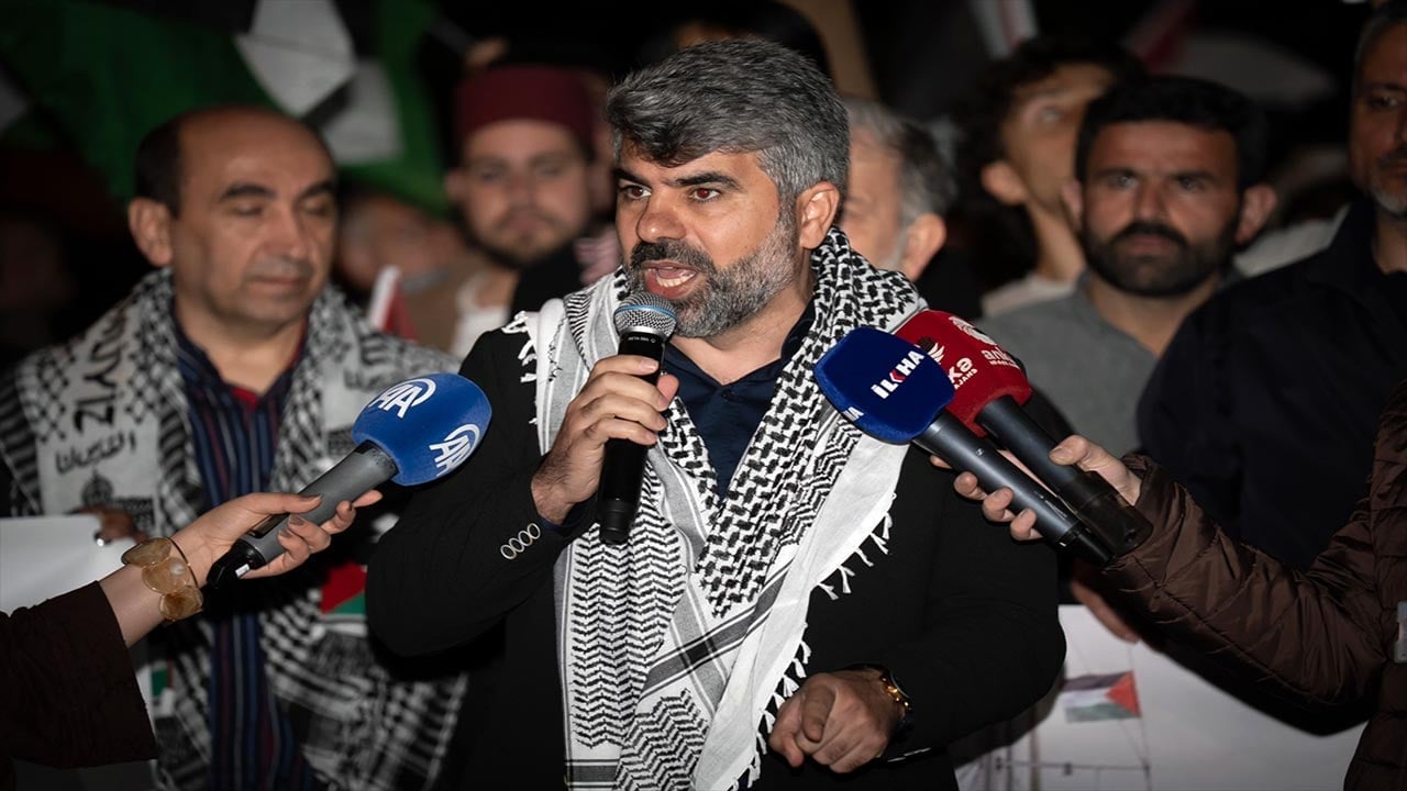 Foto - Sokaklara döküldüler! Küresel Sumud Filosu'na saldırıya öfke seli