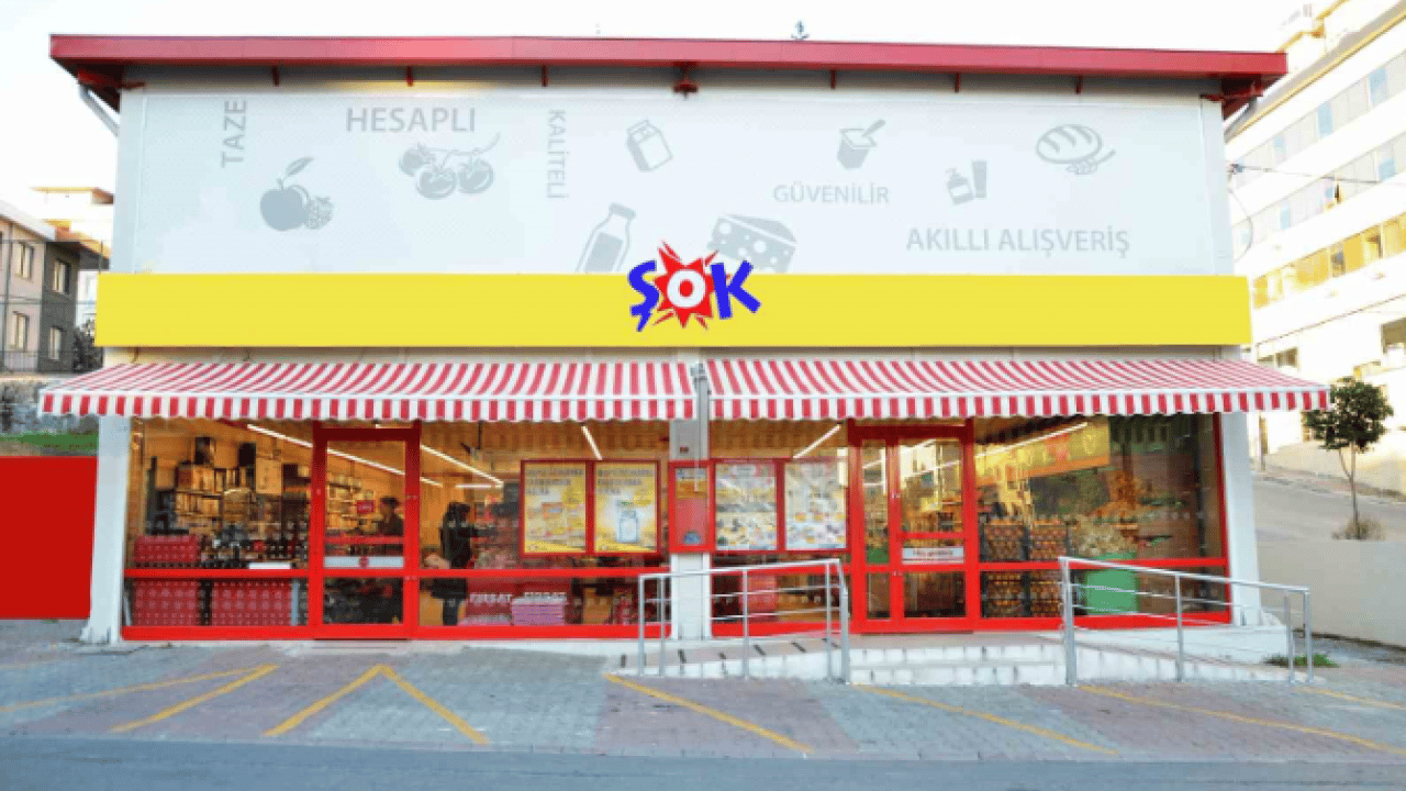 ŞOK’ta 100 üründe Ramazan kampanyası: Geçen yılın fiyatlarıyla satışta
