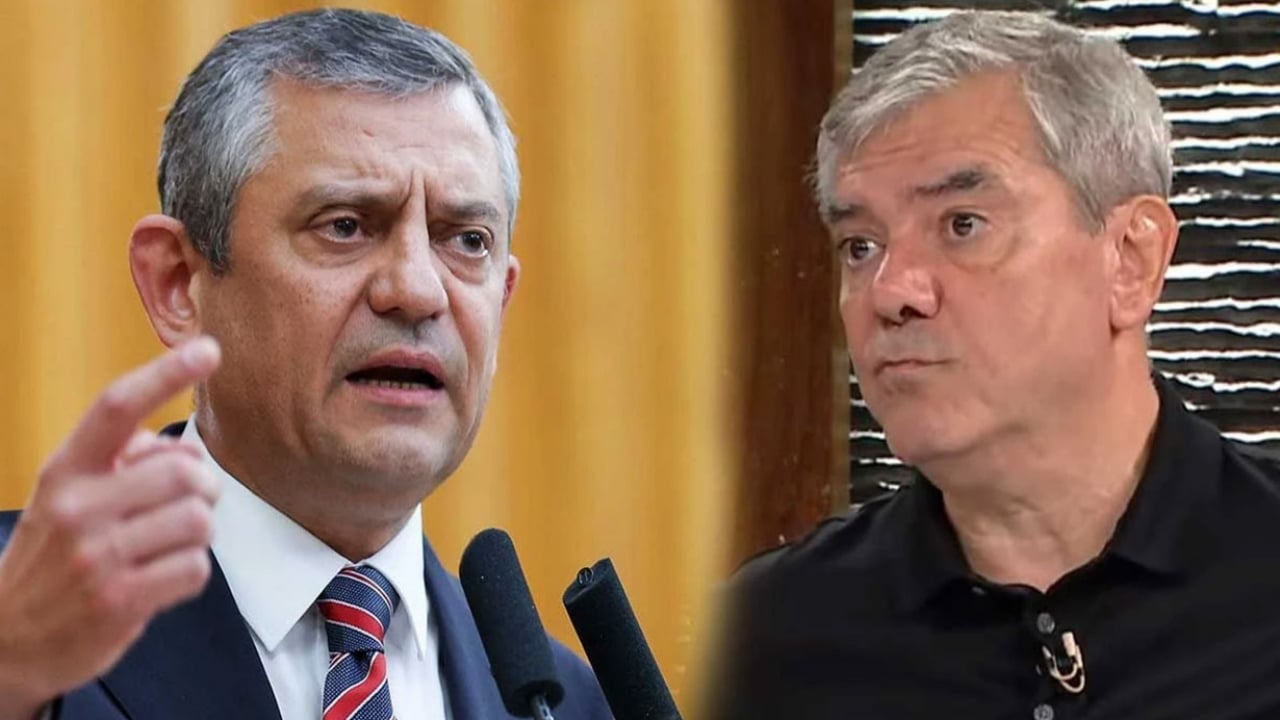 Foto - Solak mahalle yine birbirine girdi! Yılmaz Özdil’den ağızları açık bırakacak "Özgür Özel iddiası