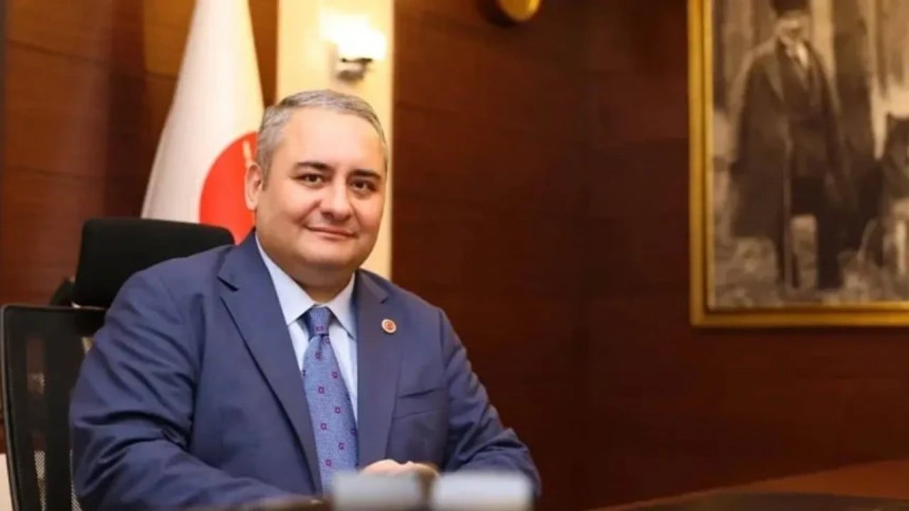 Foto - Solcunun ahlakı işte böyle olur! CHP'den istifa eden Keçiören Belediye Başkanı Mesut Özarslan'ı ifşa ettiler