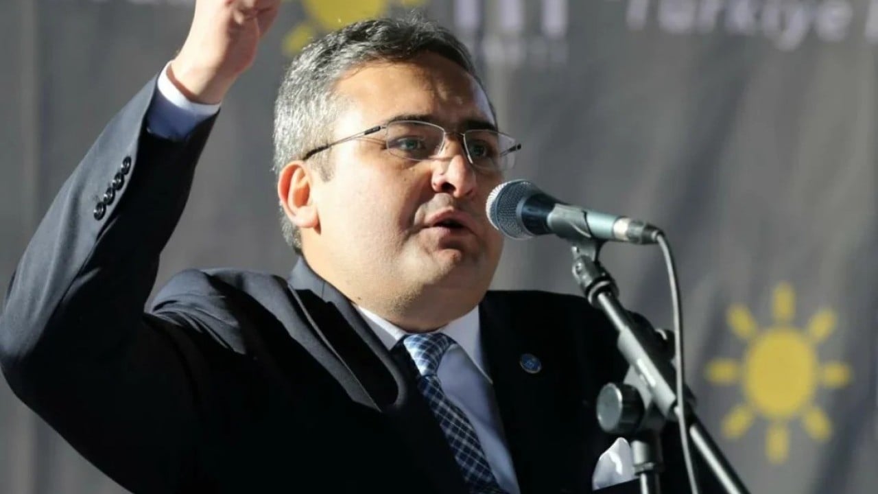 Foto - Solcunun ahlakı işte böyle olur! CHP'den istifa eden Keçiören Belediye Başkanı Mesut Özarslan'ı ifşa ettiler