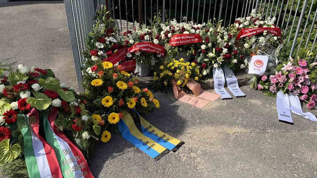 Foto - Solingen’in acısı 33 yıldır dinmedi