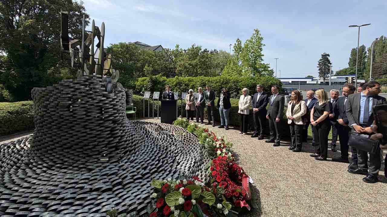 Foto - Solingen’in acısı 33 yıldır dinmedi