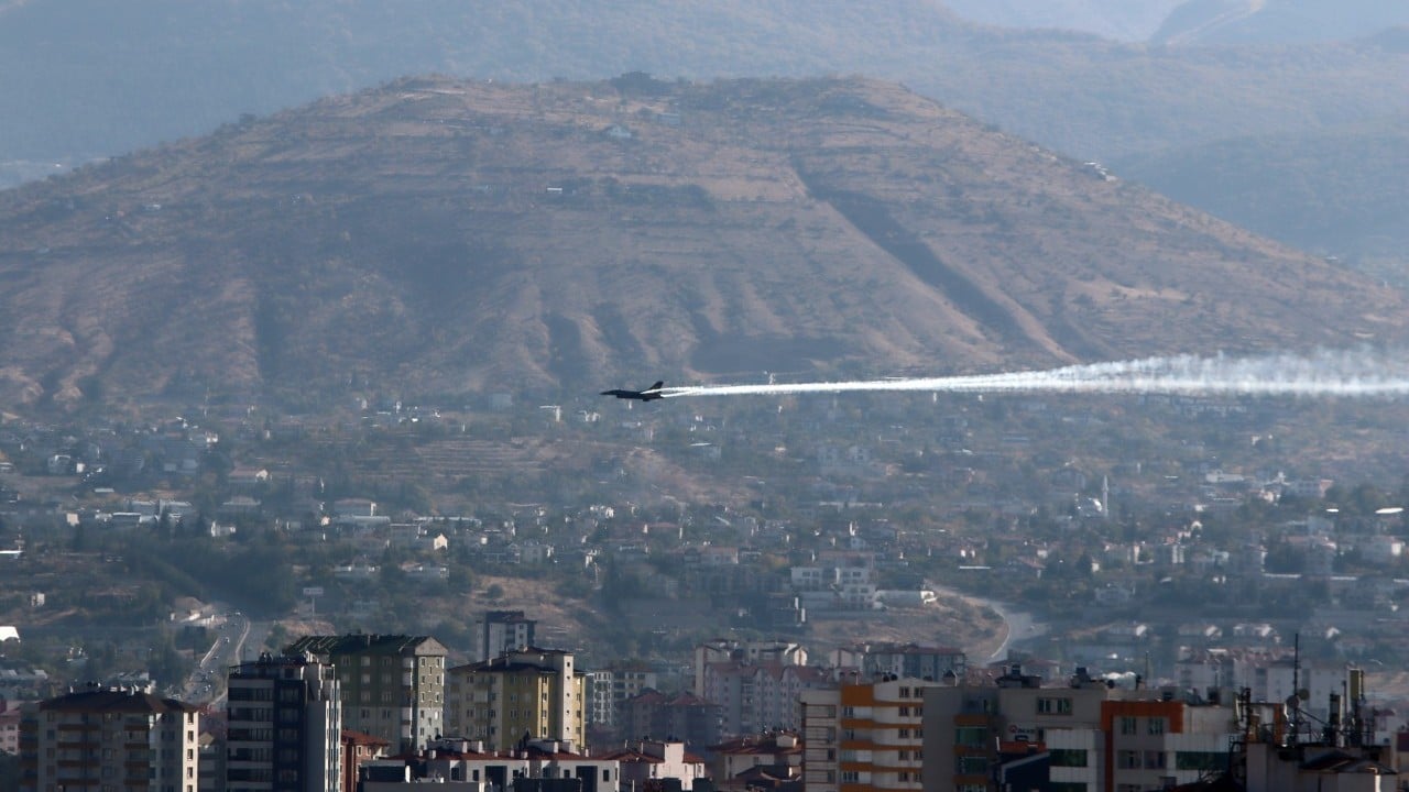 Foto - SOLOTÜRK Kayseri Semalarında: Bilim ve Gurur Aynı Gökyüzünde Buluştu
