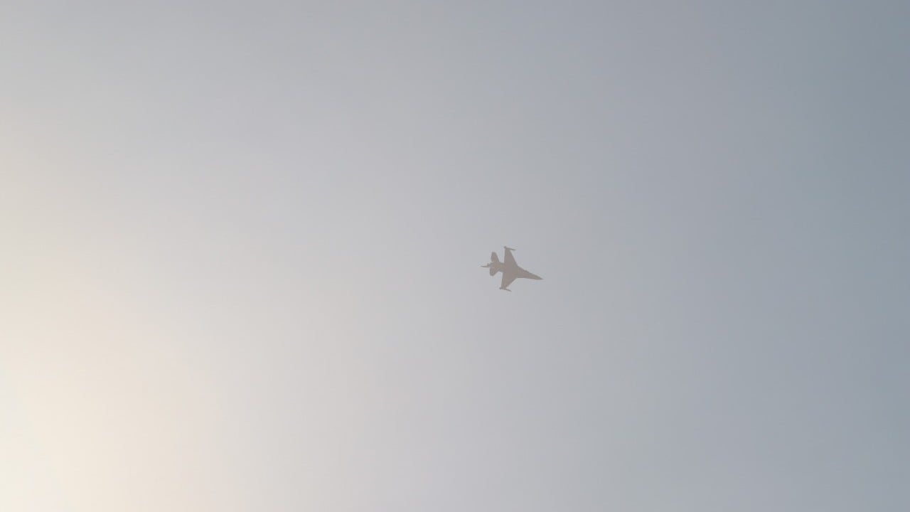 Foto - SOLOTÜRK Kayseri Semalarında: Bilim ve Gurur Aynı Gökyüzünde Buluştu