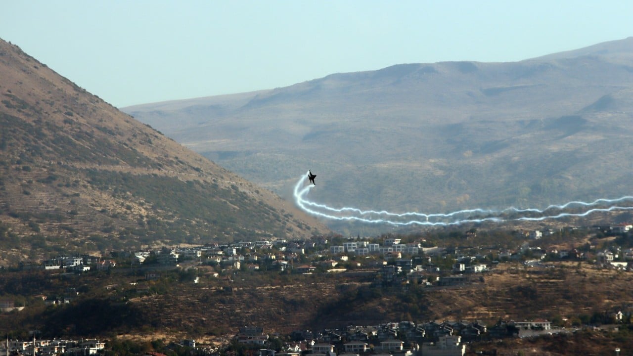 Foto - SOLOTÜRK Kayseri Semalarında: Bilim ve Gurur Aynı Gökyüzünde Buluştu
