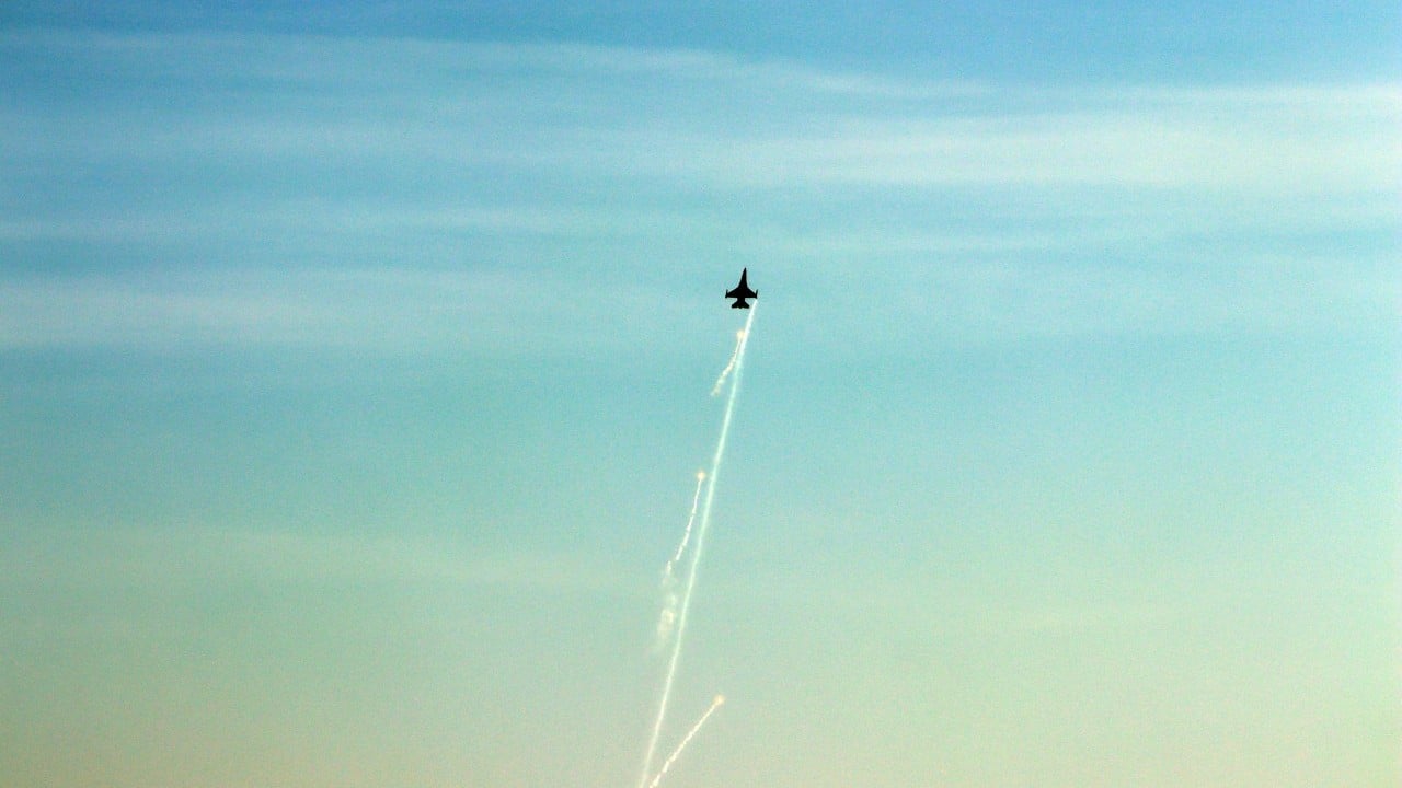 Foto - SOLOTÜRK Kayseri Semalarında: Bilim ve Gurur Aynı Gökyüzünde Buluştu