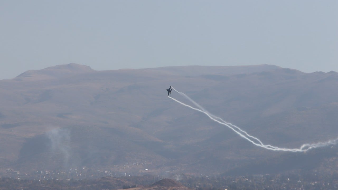 Foto - SOLOTÜRK Kayseri Semalarında: Bilim ve Gurur Aynı Gökyüzünde Buluştu
