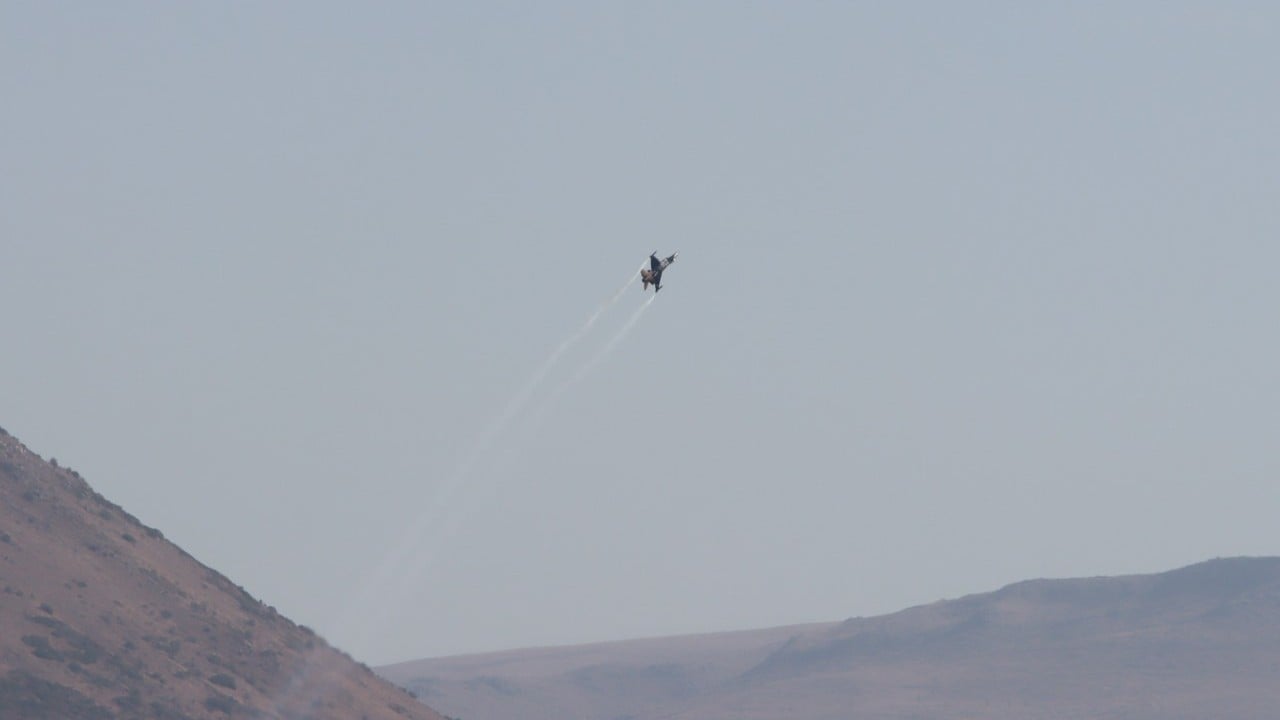Foto - SOLOTÜRK Kayseri Semalarında: Bilim ve Gurur Aynı Gökyüzünde Buluştu