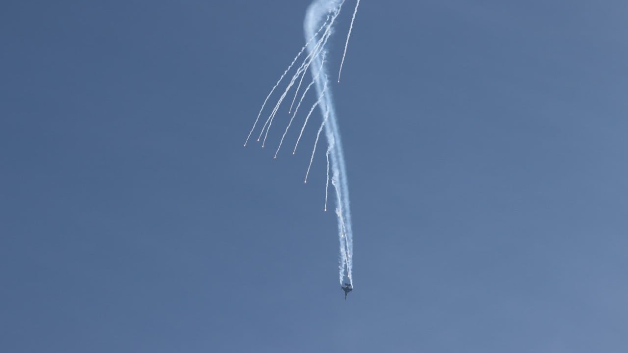 Foto - SOLOTÜRK Kayseri Semalarında: Bilim ve Gurur Aynı Gökyüzünde Buluştu