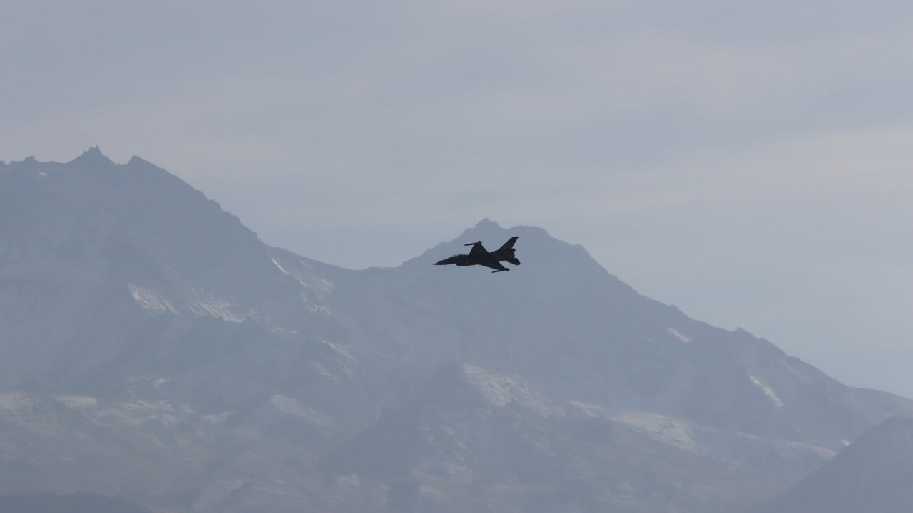 Foto - SOLOTÜRK Kayseri Semalarında: Bilim ve Gurur Aynı Gökyüzünde Buluştu