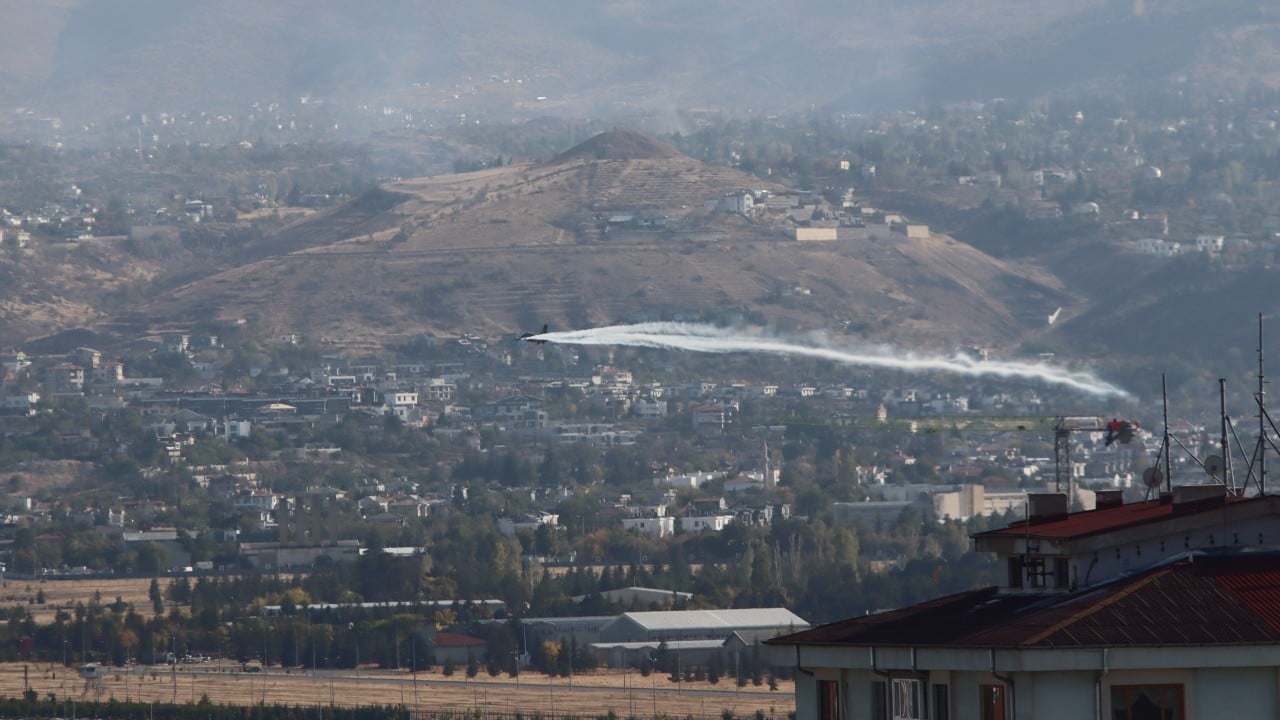 Foto - SOLOTÜRK Kayseri Semalarında: Bilim ve Gurur Aynı Gökyüzünde Buluştu