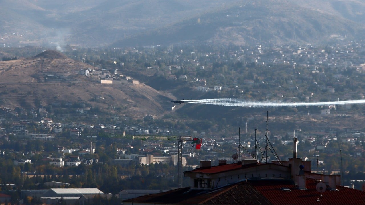 Foto - SOLOTÜRK Kayseri Semalarında: Bilim ve Gurur Aynı Gökyüzünde Buluştu