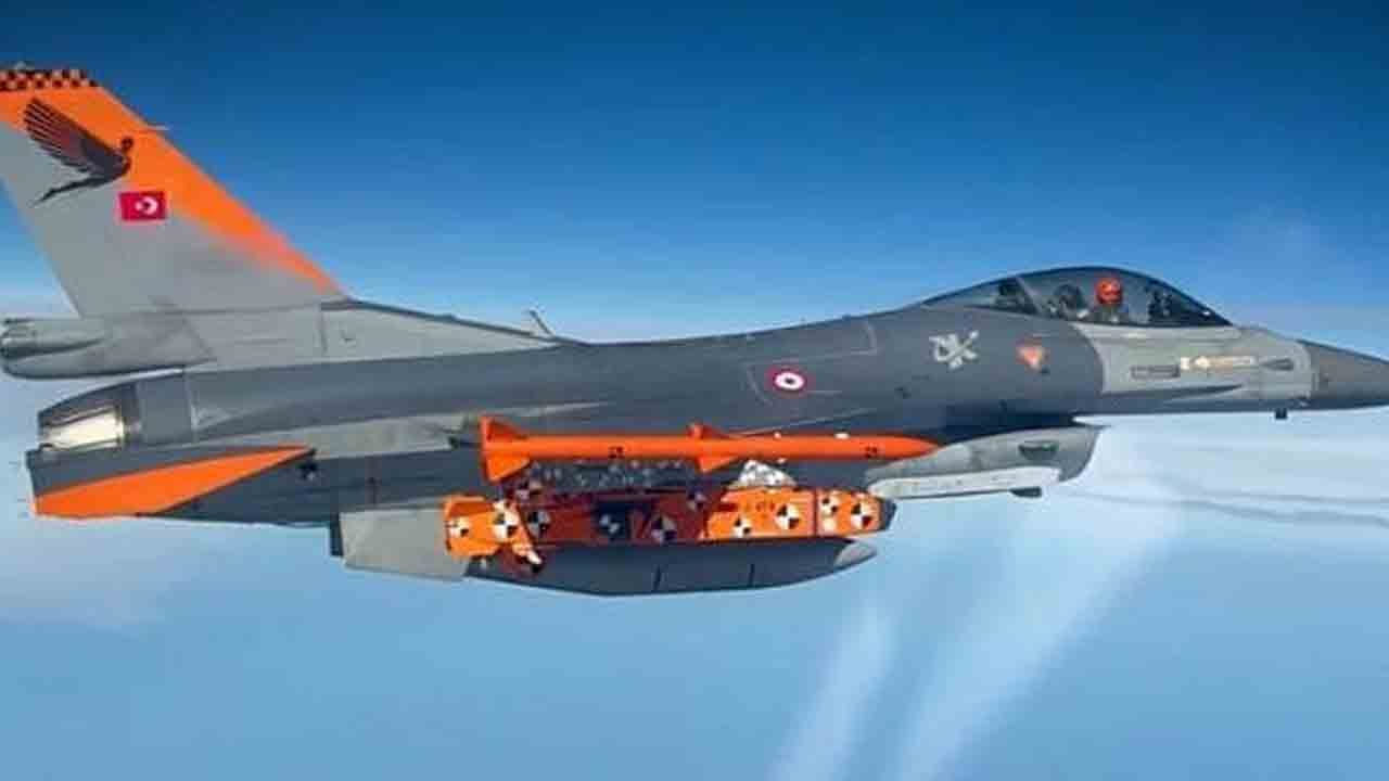 Foto - SOM-J hedefi nokta atışıyla vurdu: Milli füze sahada güç çarpanı olacak