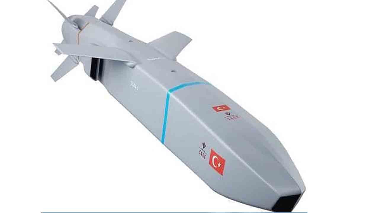 Foto - SOM-J hedefi nokta atışıyla vurdu: Milli füze sahada güç çarpanı olacak