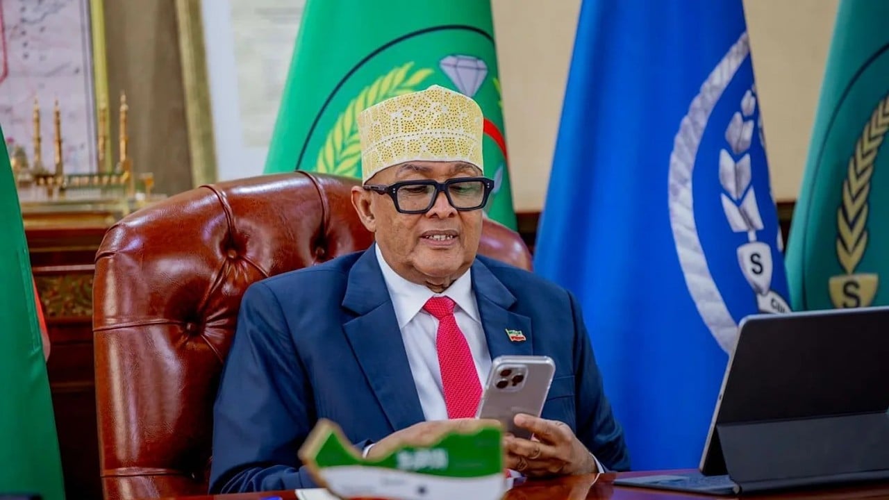 Foto - Somali lideri saatler sonra Türkiye ile ilgili büyük bir açıklama yapacak! MEE ne açıklayacağını duyurdu