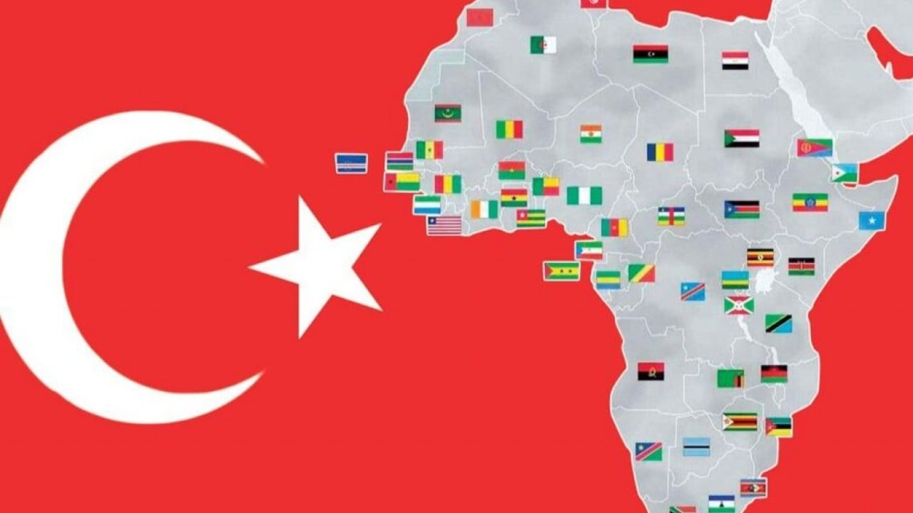 Foto - Somali Türkiye gerçeğini tüm dünyaya açıkladı: Sahaya indiler, uzaktan konuşmadılar