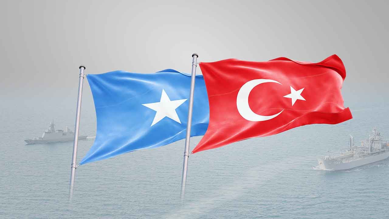 Foto - Somali Türkiye gerçeğini tüm dünyaya açıkladı: Sahaya indiler, uzaktan konuşmadılar