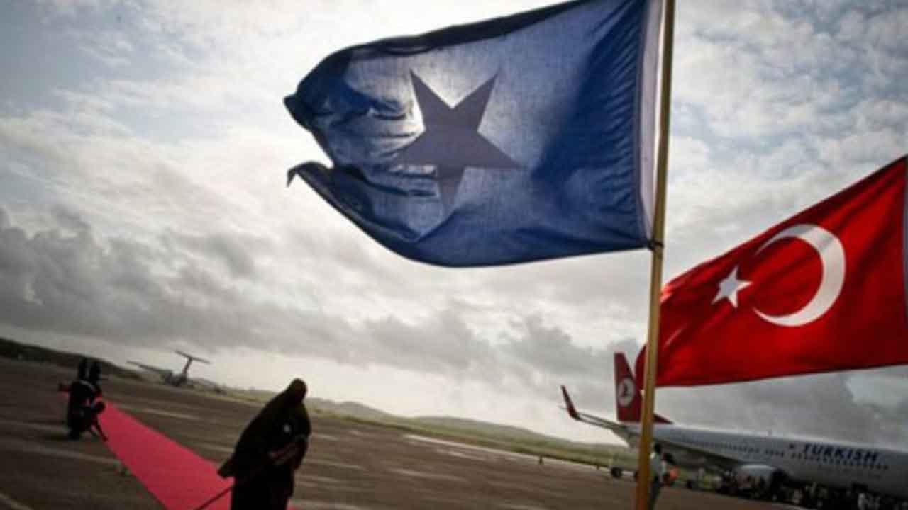 Foto - Somali Türkiye gerçeğini tüm dünyaya açıkladı: Sahaya indiler, uzaktan konuşmadılar