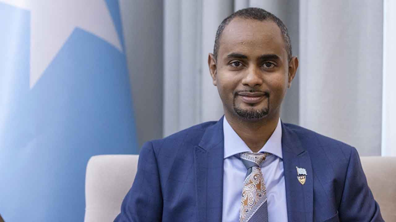 Foto - Somali Türkiye gerçeğini tüm dünyaya açıkladı: Sahaya indiler, uzaktan konuşmadılar