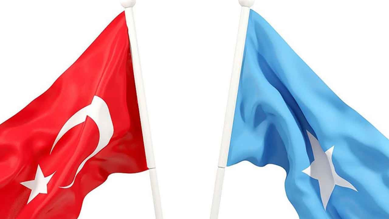 Foto - Somali Türkiye gerçeğini tüm dünyaya açıkladı: Sahaya indiler, uzaktan konuşmadılar