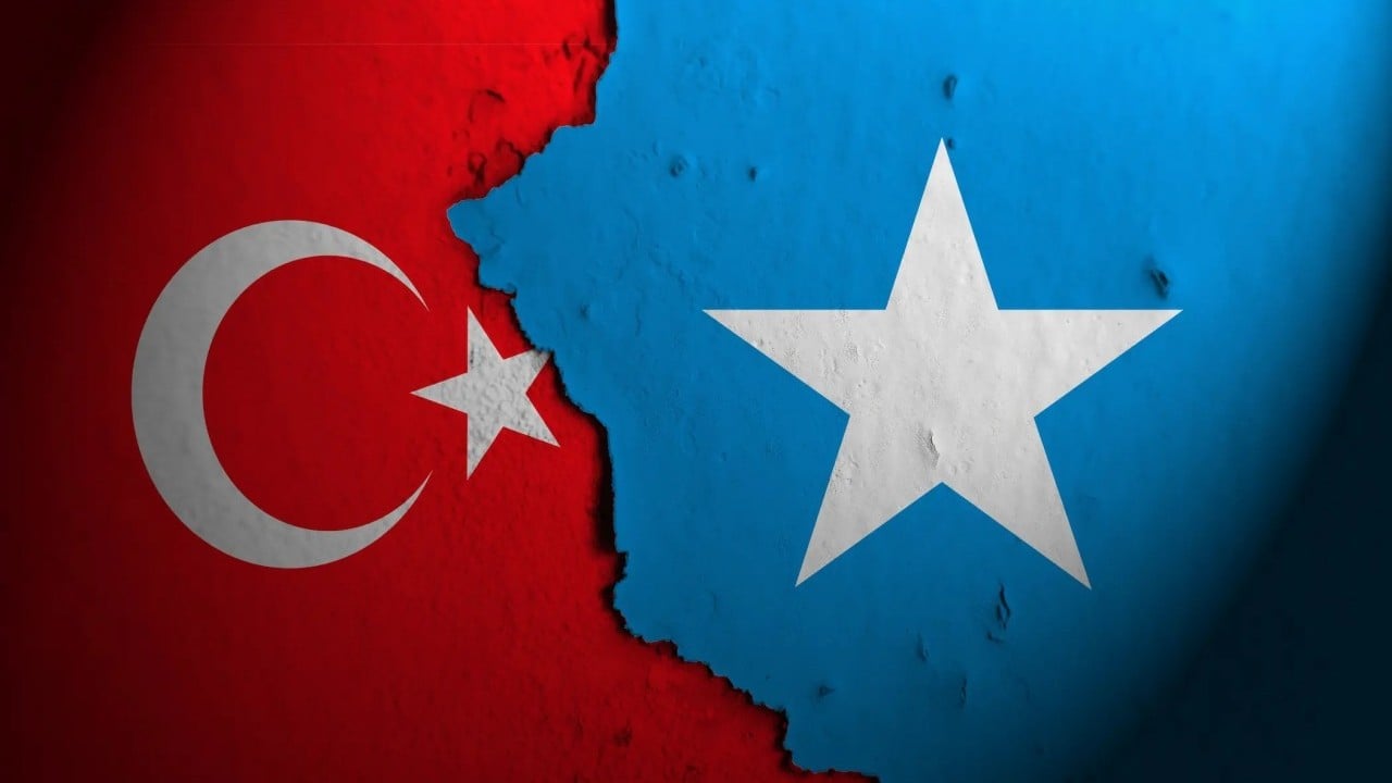 Foto - Somali Türkiye gerçeğini tüm dünyaya açıkladı: Sahaya indiler, uzaktan konuşmadılar