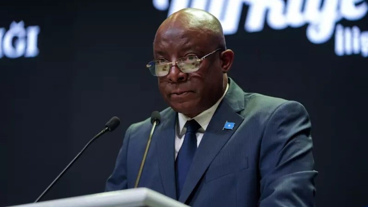 Foto - Somali Türkiye gerçeğini tüm dünyaya açıkladı: Sahaya indiler, uzaktan konuşmadılar