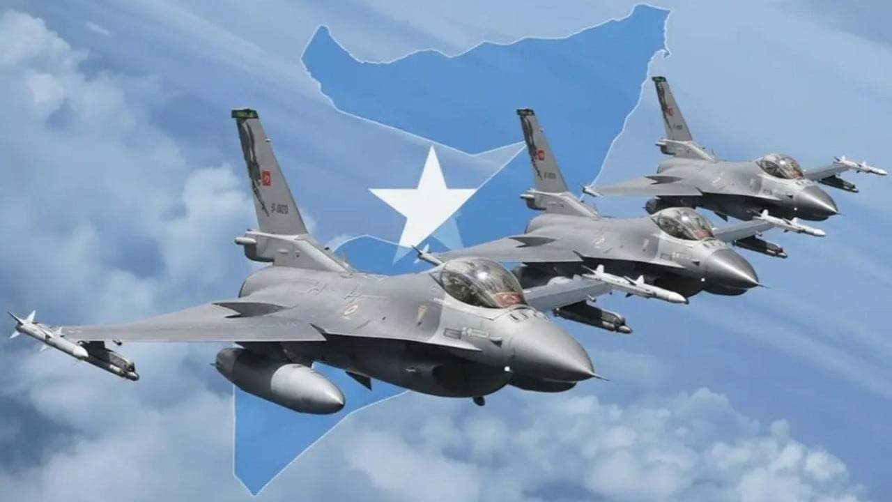 Foto - Somali'de sıcak saatler: Ani karar alındı, Türk savaş uçakları oraya götürüldü
