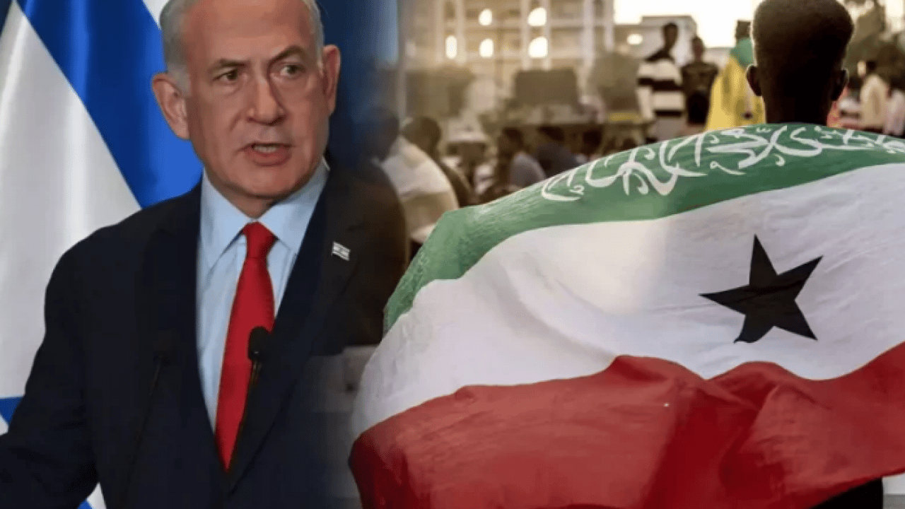 Foto - Somaliland kararı Afrika Boynuzu’nu ateşe atıyor: İsrail’in Somaliland hamlesi Türkiye’nin bölgedeki nüfuzunu hedefliyor