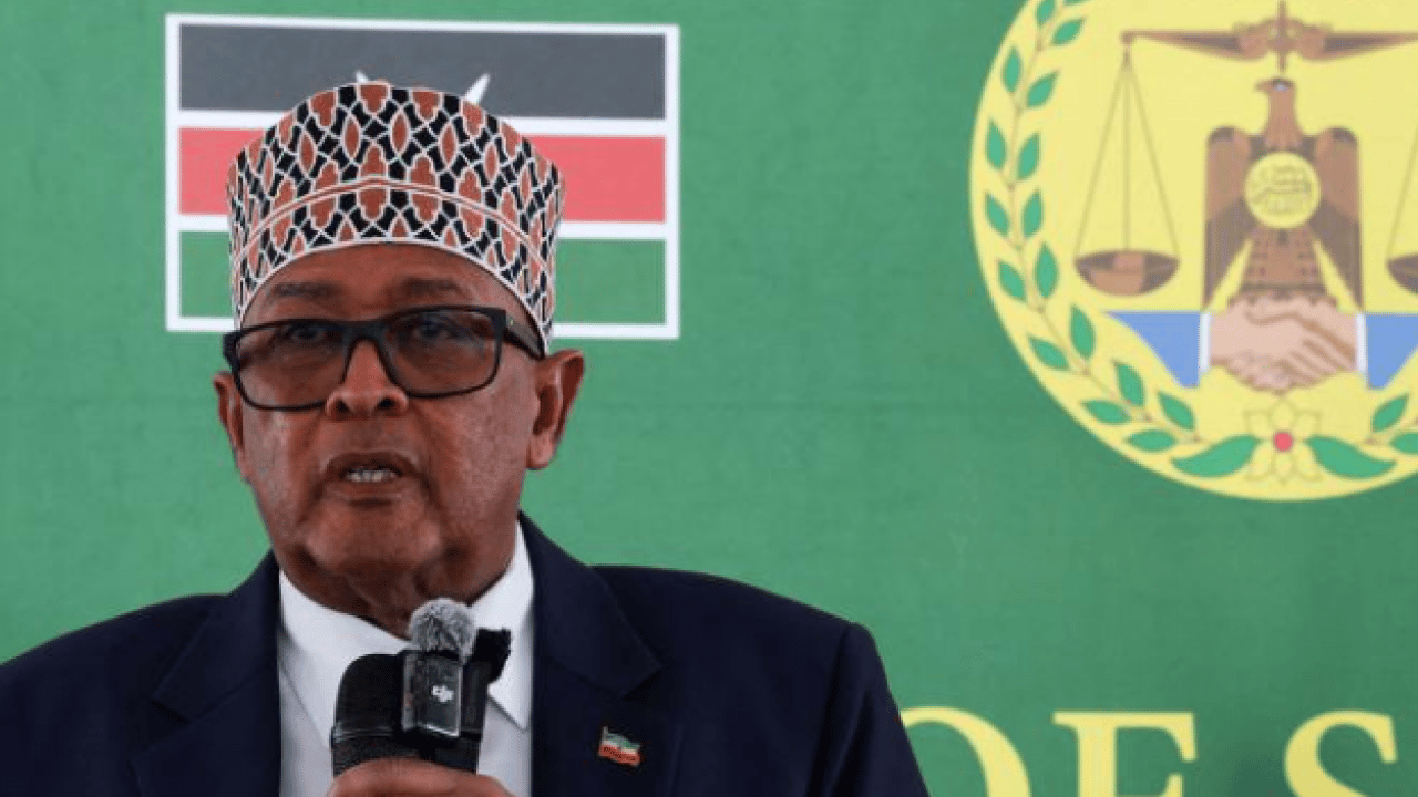 Foto - Somaliland'dan İsrail tepkisi: 'Kesin bir dille reddediyoruz'