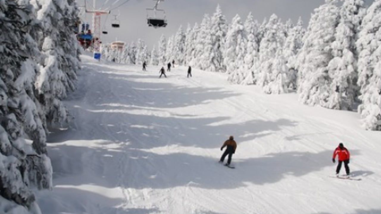 Foto - Sömestr tatilinde rekor geldi: 47 bin araç giriş yaptı!