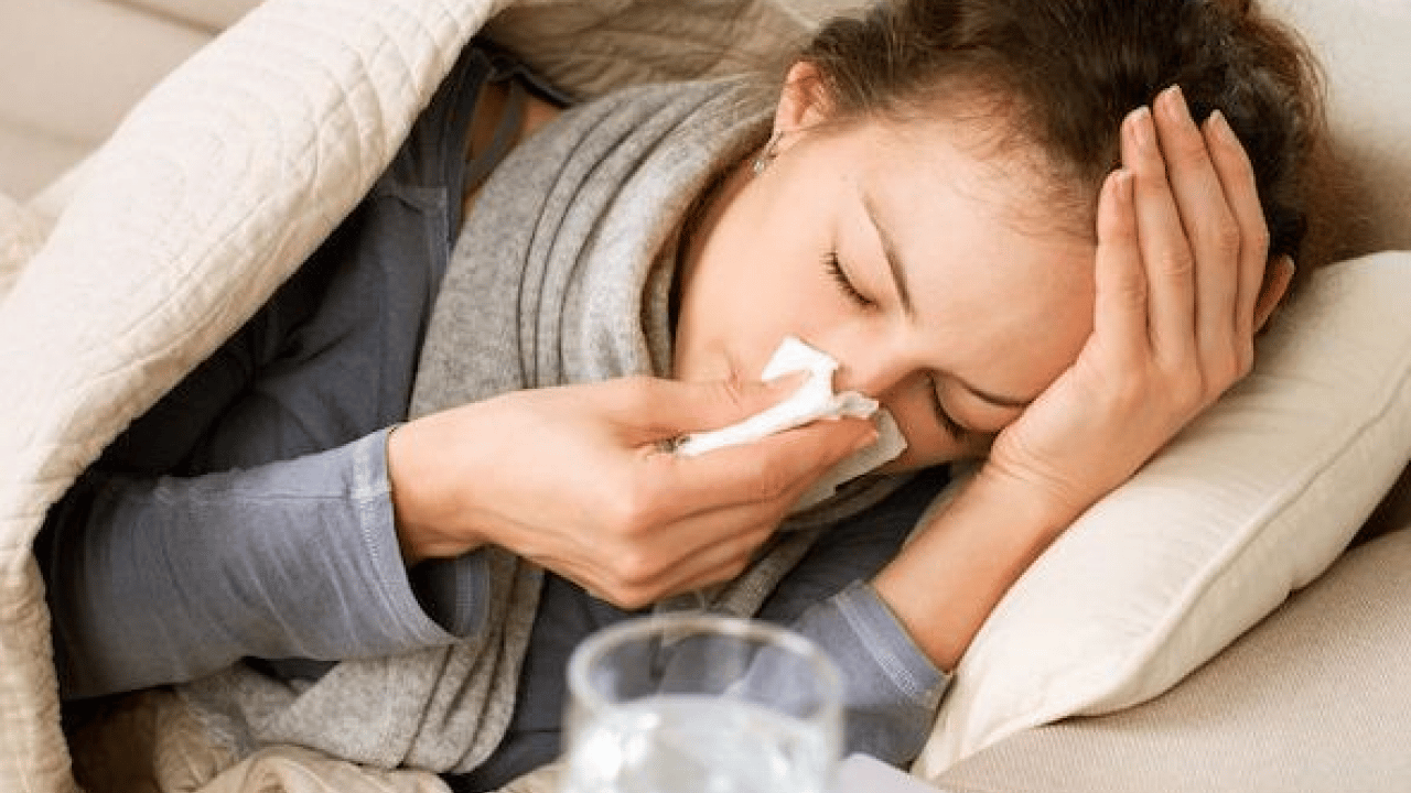 Foto - Son 10 yıl içinde en ağır grip sezonu başlayabilir uyarı geldi: Artış olabilir hayati önem taşıyor!