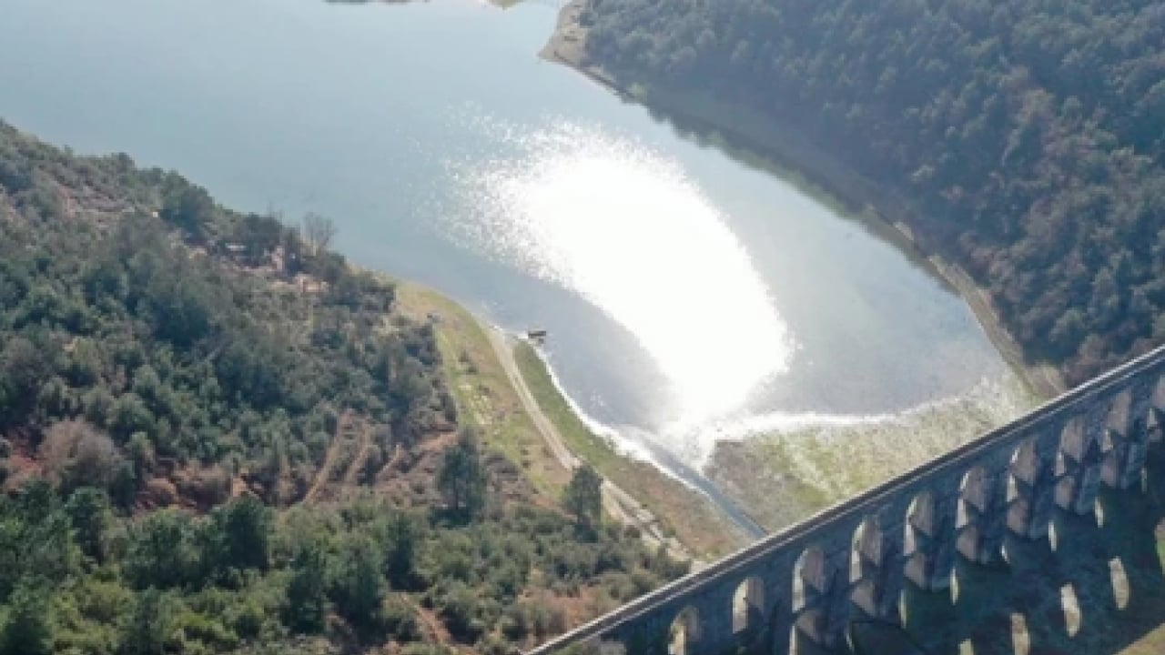 Foto - Son 10 yılın dibini gördü! İstanbul'da tehlike adım adım yaklaşıyor