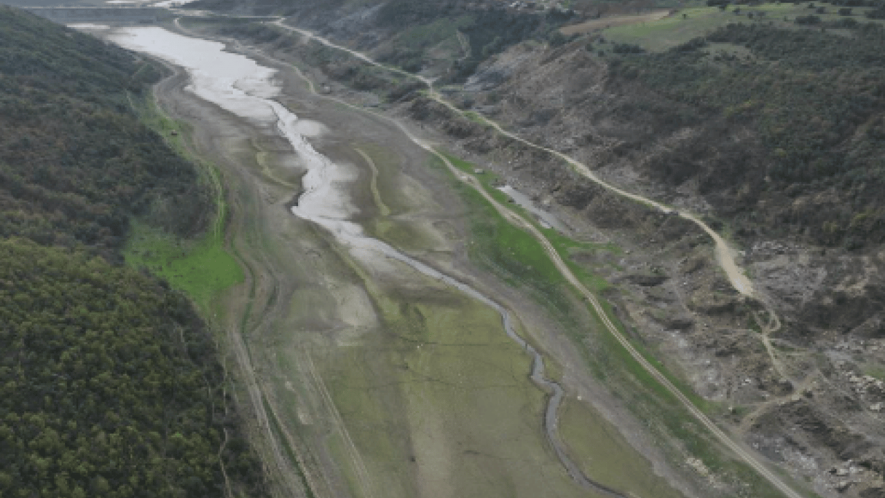 Son 10 yılın dibini gördü! İstanbul'da tehlike adım adım yaklaşıyor