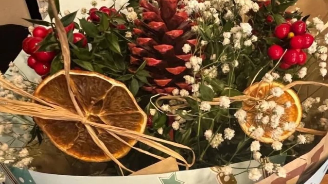 Foto - Son 10 yılın yeni gözdesi! Aralık ayının en çok satan bitkisi oldu