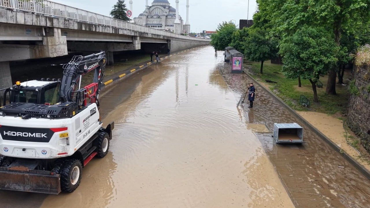 Foto - Son 15 yılda 3 kat arttı Meteorolojik afetler korkutuyor