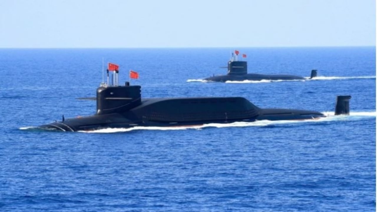 Foto - Son 5 yılda tam 10 nükleer denizaltı sessiz sedasız denize indirildi: "Bu işin kralı benim" diyen ABD’nin tahtı zangır zangır sallanıyor