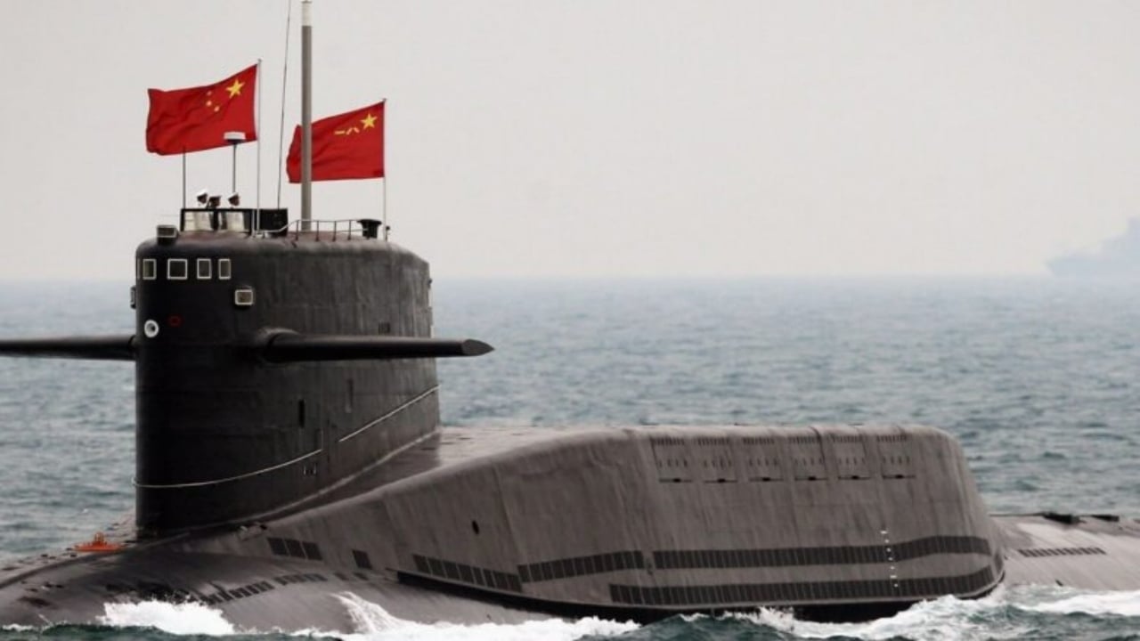 Foto - Son 5 yılda tam 10 nükleer denizaltı sessiz sedasız denize indirildi: "Bu işin kralı benim" diyen ABD’nin tahtı zangır zangır sallanıyor