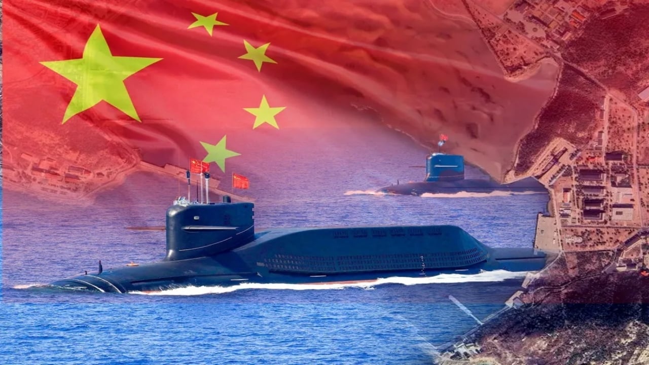 Foto - Son 5 yılda tam 10 nükleer denizaltı sessiz sedasız denize indirildi: "Bu işin kralı benim" diyen ABD’nin tahtı zangır zangır sallanıyor