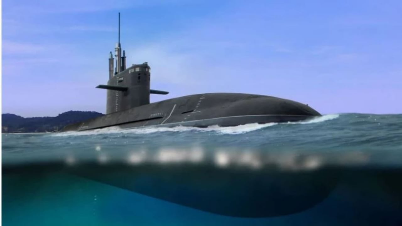 Foto - Son 5 yılda tam 10 nükleer denizaltı sessiz sedasız denize indirildi: "Bu işin kralı benim" diyen ABD’nin tahtı zangır zangır sallanıyor