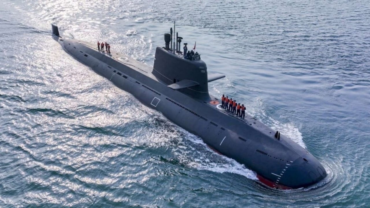Foto - Son 5 yılda tam 10 nükleer denizaltı sessiz sedasız denize indirildi: "Bu işin kralı benim" diyen ABD’nin tahtı zangır zangır sallanıyor