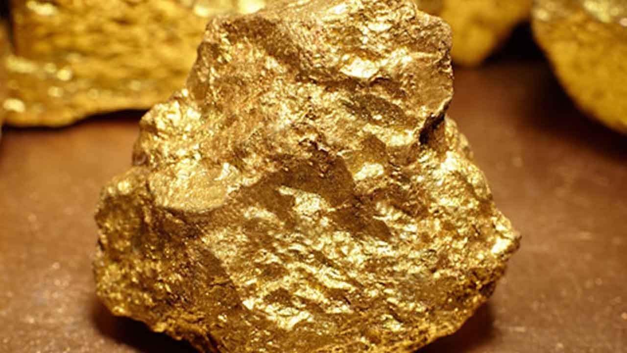 Foto - Son 70 yılın en büyük altın rezervi keşfedildi: Adım atılan her yerden altın fışkırıyor