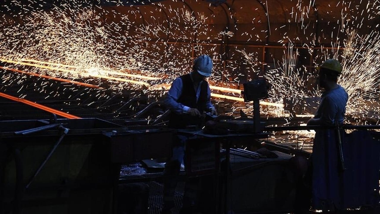 Foto - Son 8 ayın en yüksek artışı! Uzmanlar, sanayi üretim endeksi verilerini değerlendirdi 