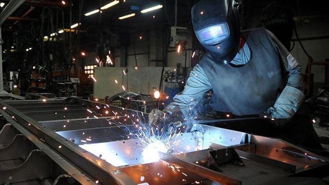 Foto - Son 8 ayın en yüksek artışı! Uzmanlar, sanayi üretim endeksi verilerini değerlendirdi 